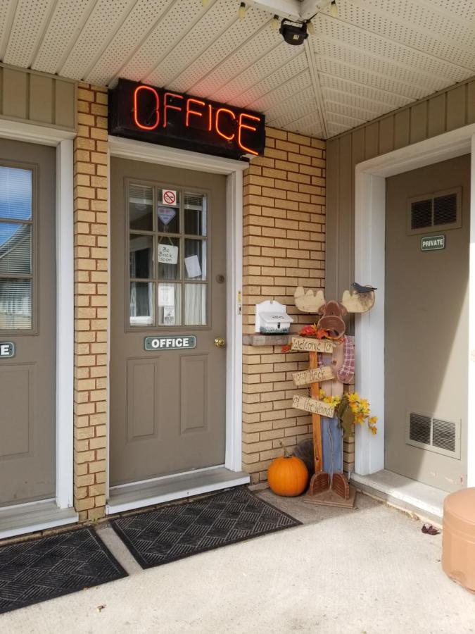Adams Motel Sault Ste. Marie Eksteriør billede