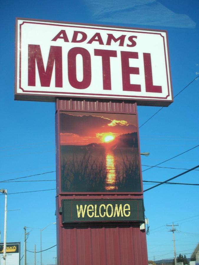 Adams Motel Sault Ste. Marie Eksteriør billede