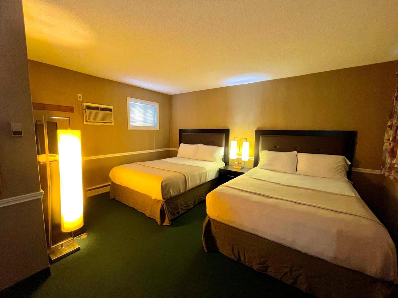 Adams Motel Sault Ste. Marie Eksteriør billede