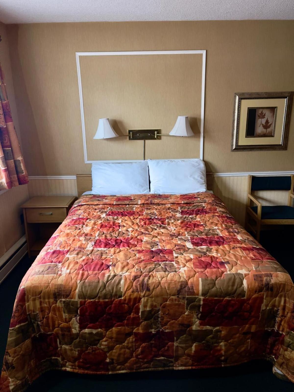 Adams Motel Sault Ste. Marie Eksteriør billede