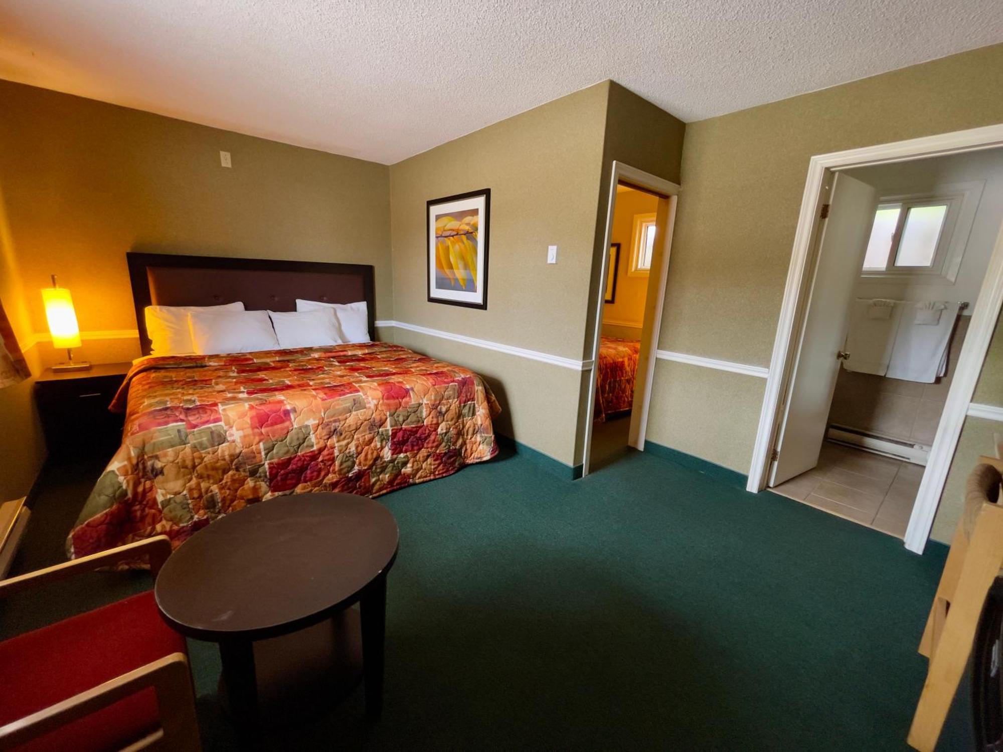Adams Motel Sault Ste. Marie Eksteriør billede